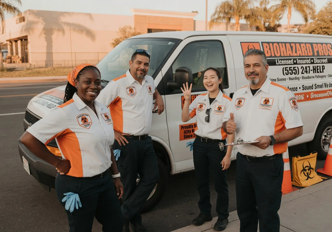 Biohazard Cleanup company in Key Biscayne, FL